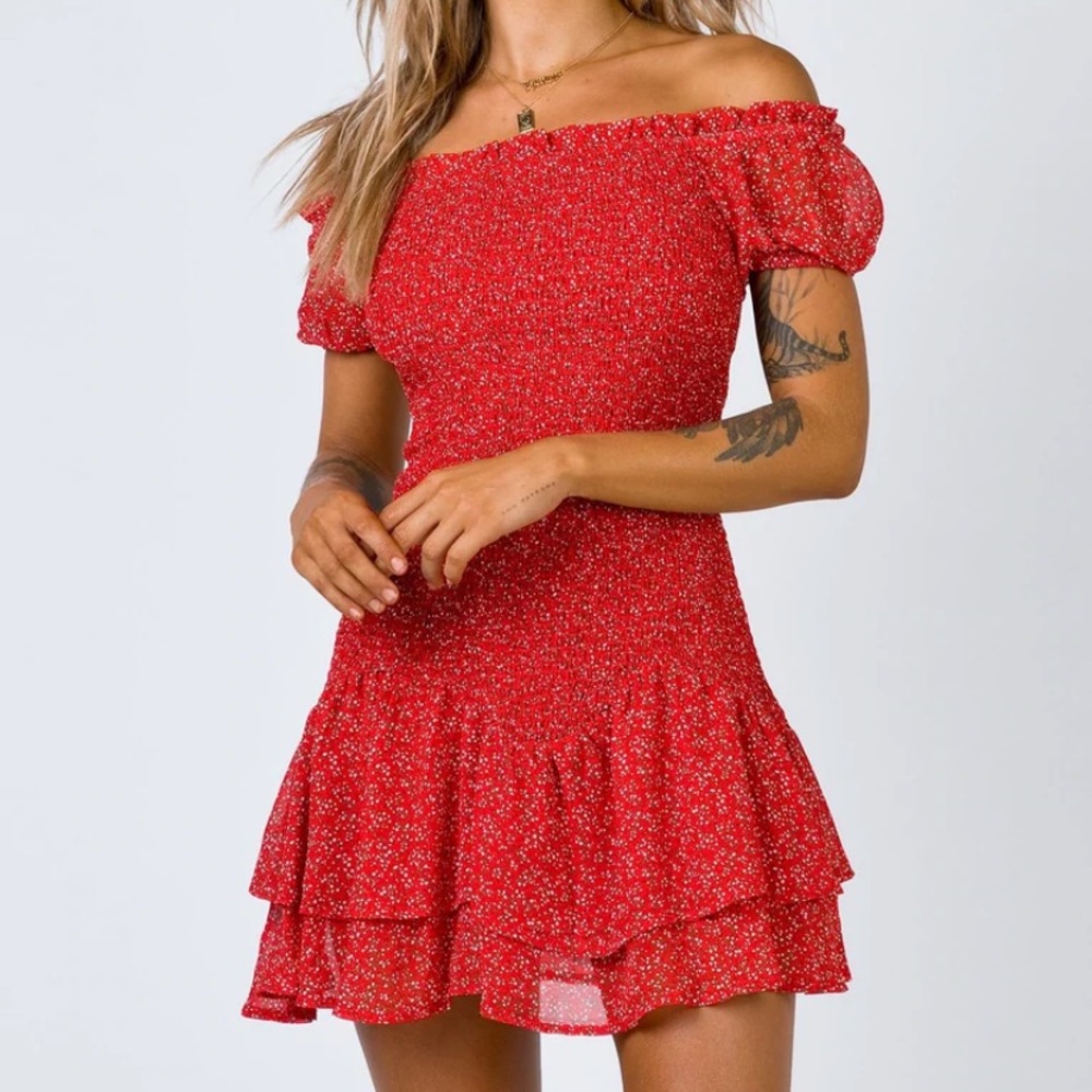 Princess Polly Sinead Mini Dress